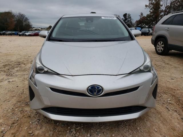 2018 Toyota Prius