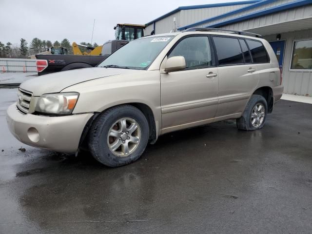 2006 Toyota Highlander