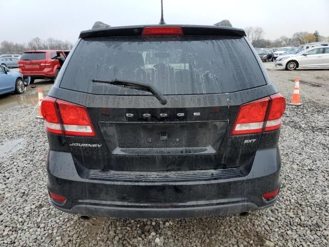 2014 Dodge Journey SXT