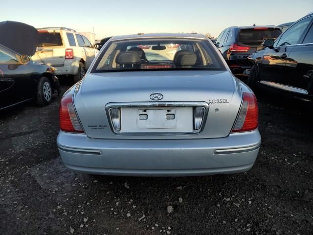 2004 Hyundai XG 350