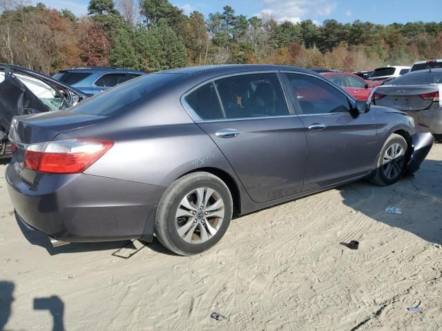 2014 Honda Accord LX