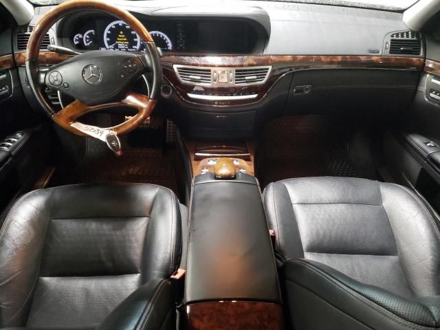 2011 Mercedes-Benz S 550 4matic