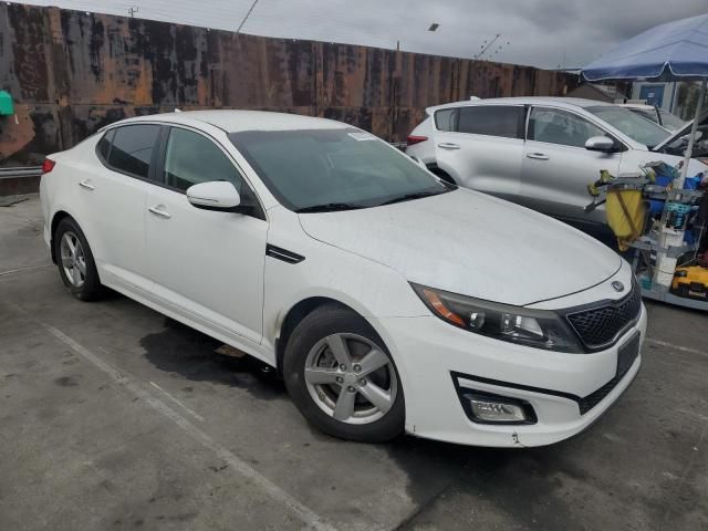 2015 KIA Optima LX