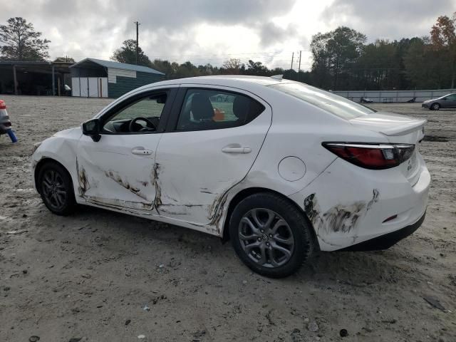 2019 Toyota Yaris L