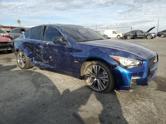 2020 Infiniti Q50 Pure