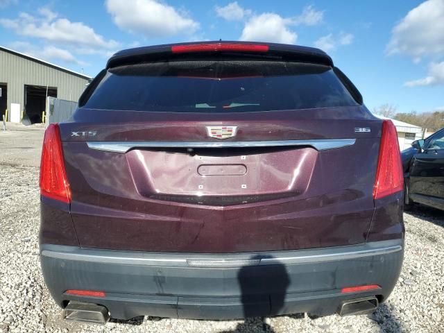 2018 Cadillac XT5