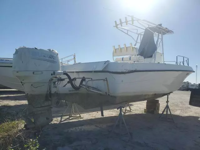 2000 Hydra-Sports Boat Only