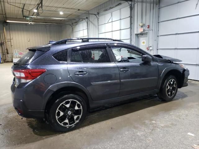 2018 Subaru Crosstrek Premium