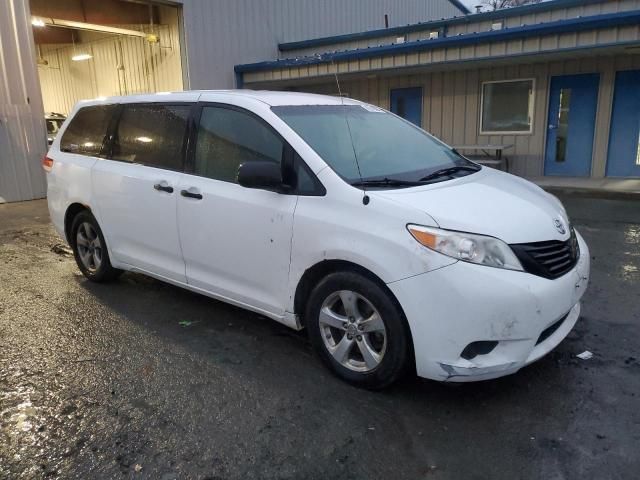 2011 Toyota Sienna