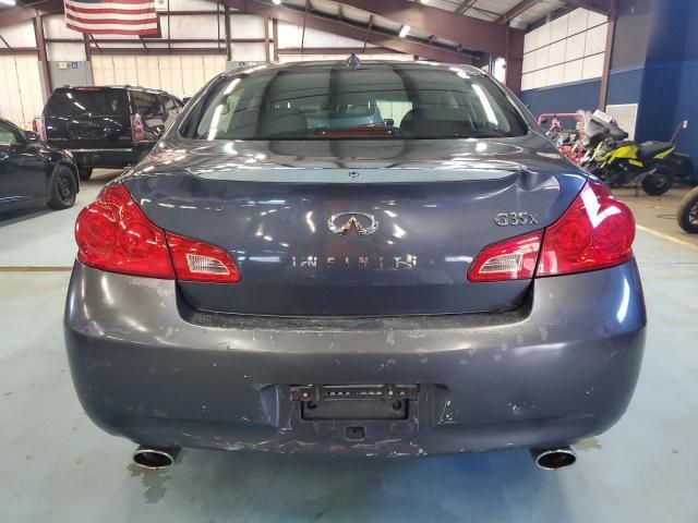 2008 Infiniti G35