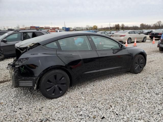 2024 Tesla Model 3