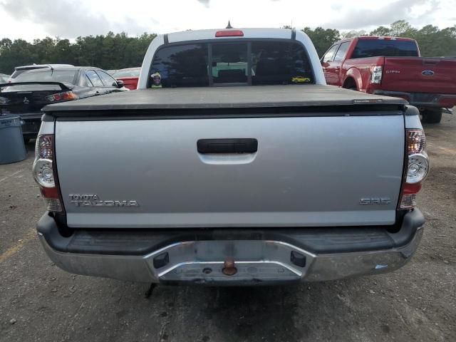 2012 Toyota Tacoma Double Cab