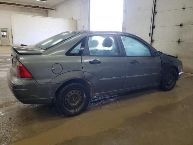 2005 Ford Focus ZX4