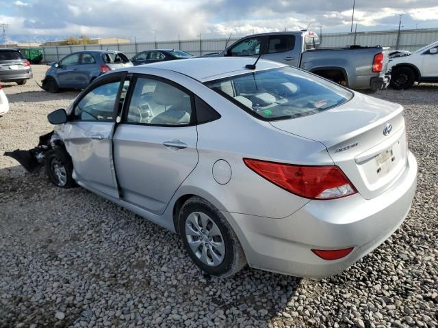 2017 Hyundai Accent SE