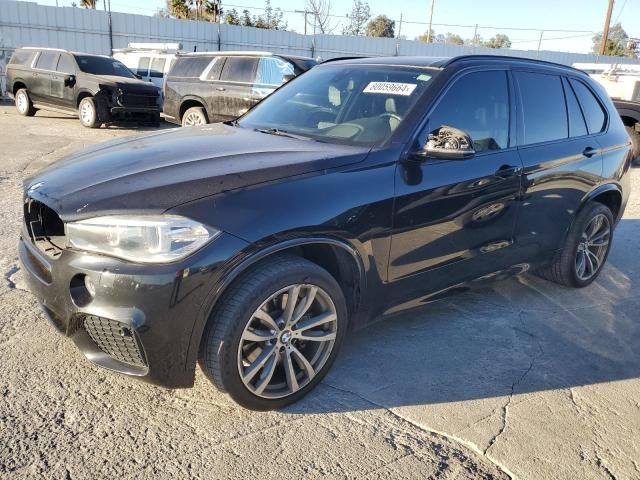 2014 BMW X5 XDRIVE50I