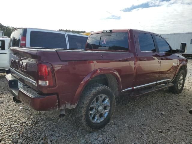 2018 Dodge RAM 3500 Longhorn