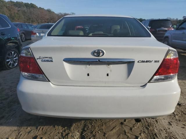 2005 Toyota Camry LE