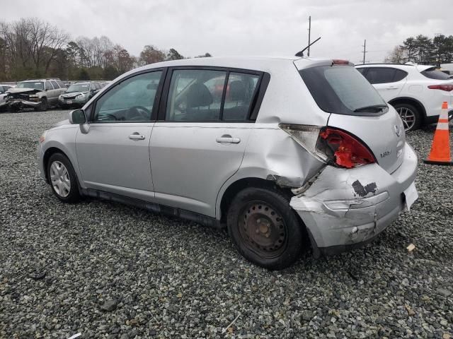 2010 Nissan Versa S