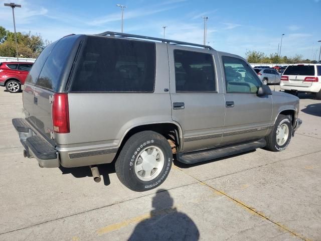 1999 GMC Yukon