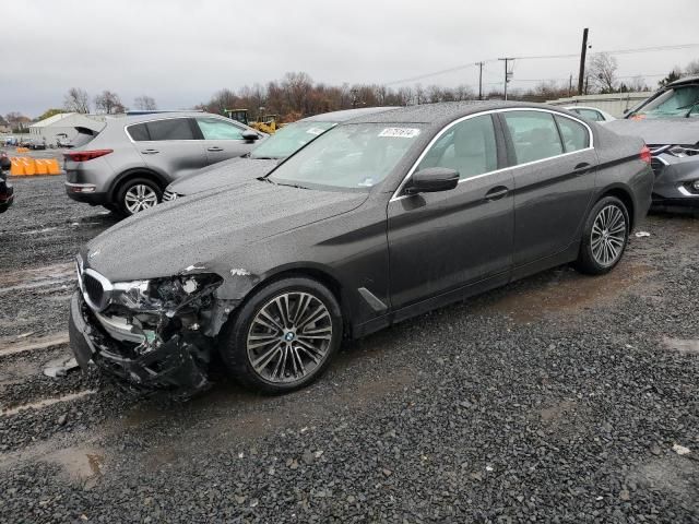 2019 BMW 530 XI