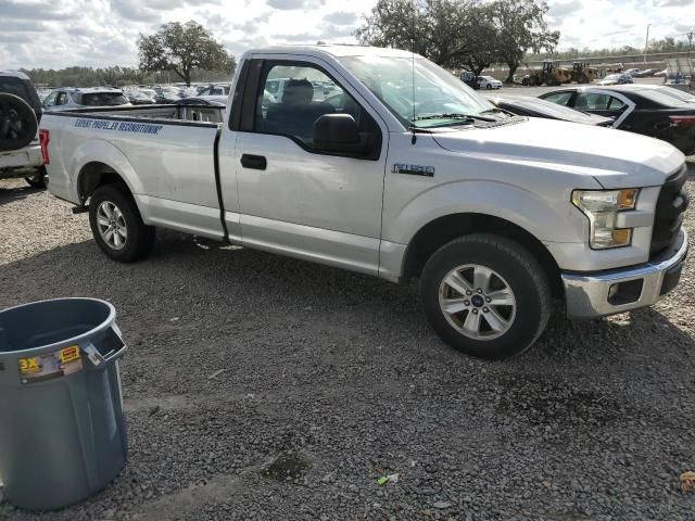 2016 Ford F150