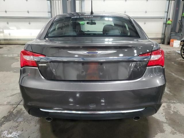 2014 Chrysler 200 Limited