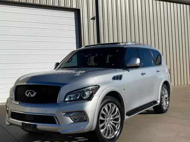 2015 Infiniti QX80