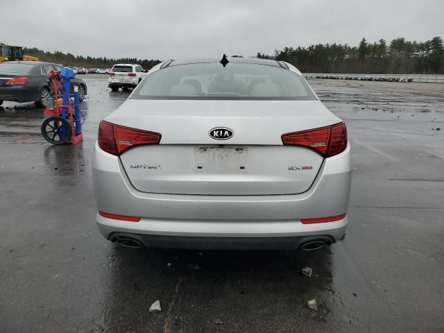 2011 KIA Optima EX