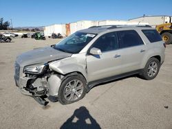 GMC Vehiculos salvage en venta: 2013 GMC Acadia SLT-1