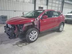 2018 Nissan Rogue Sport S en venta en Des Moines, IA