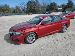 2022 Honda Accord LX en venta en Madisonville, TN