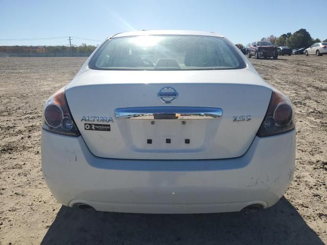 2012 Nissan Altima Base