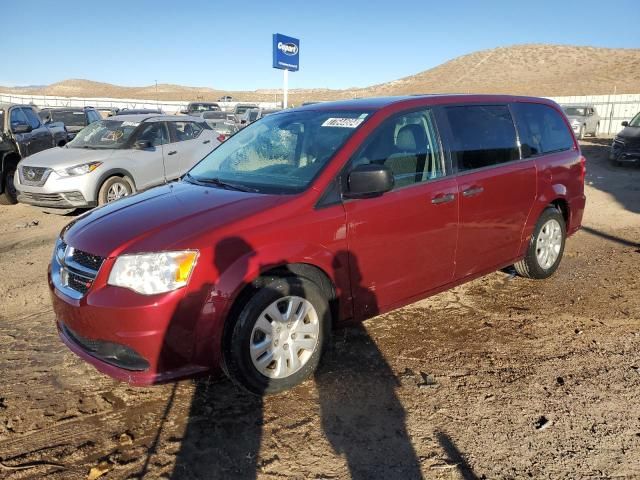 2019 Dodge Grand Caravan SE