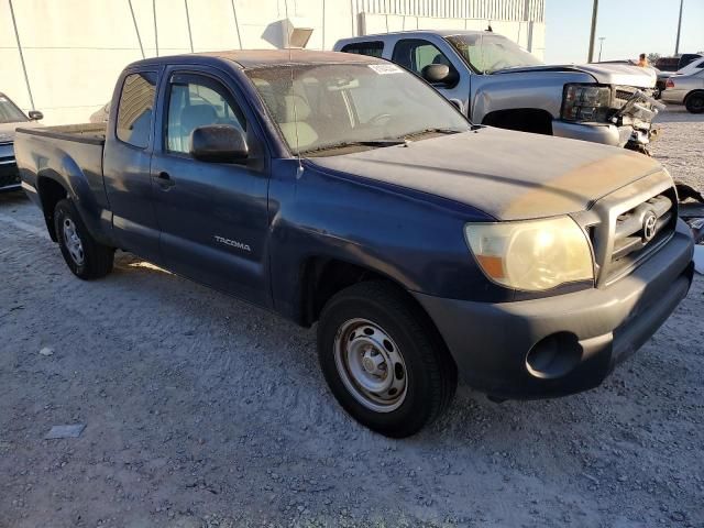 2008 Toyota Tacoma Access Cab