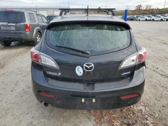 2013 Mazda 3 I