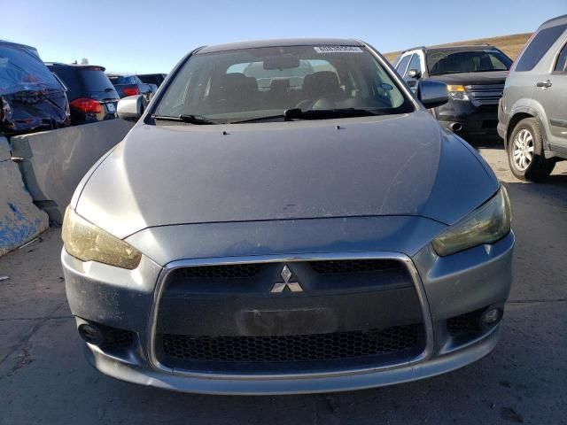 2014 Mitsubishi Lancer GT