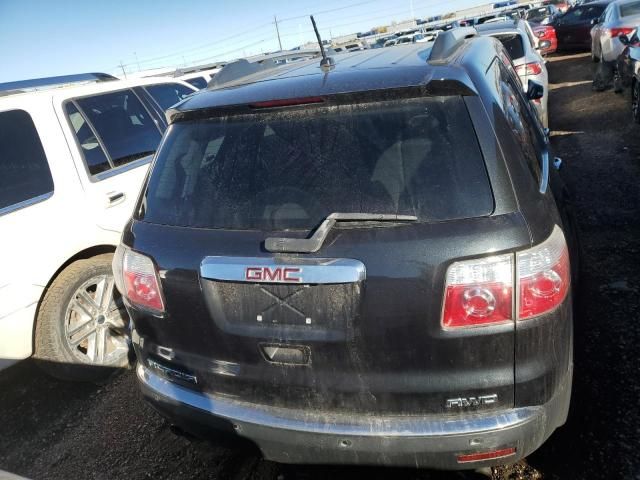 2012 GMC Acadia SLT-1