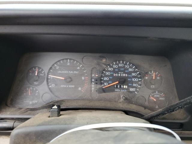 1996 Dodge RAM 1500