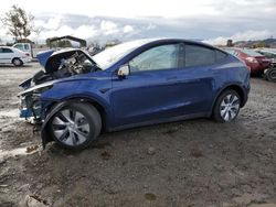 Tesla Vehiculos salvage en venta: 2023 Tesla Model Y