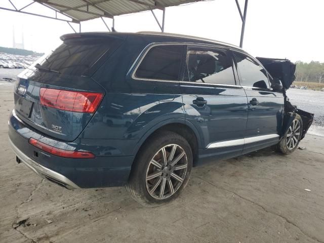 2018 Audi Q7 Premium Plus