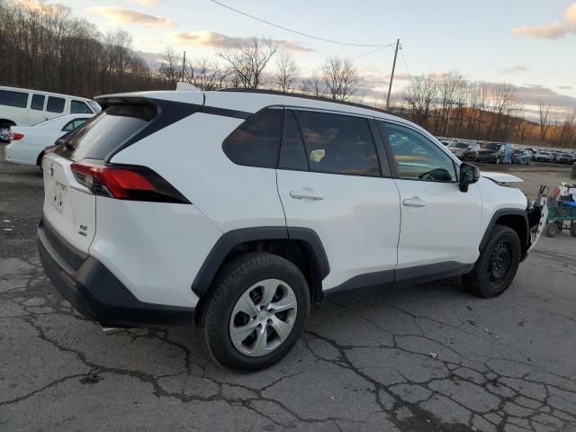 2019 Toyota Rav4 LE