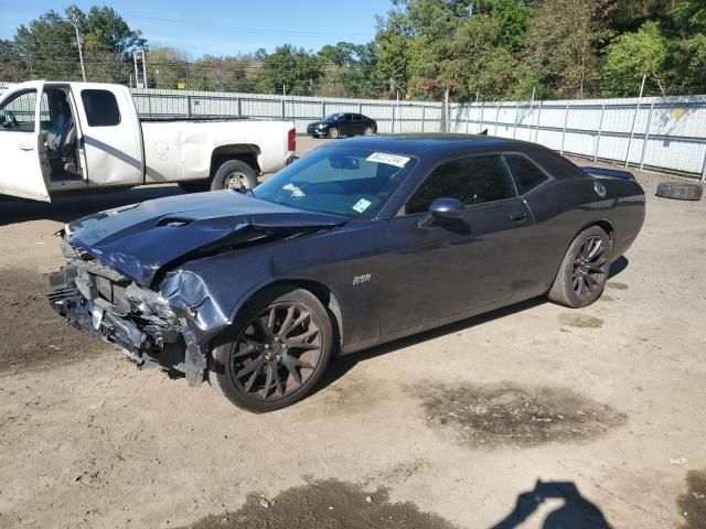 2016 Dodge Challenger R/T