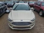 2017 Ford Fusion SE Hybrid