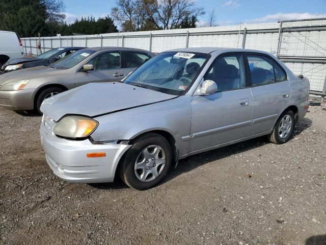 2005 Hyundai Accent GL