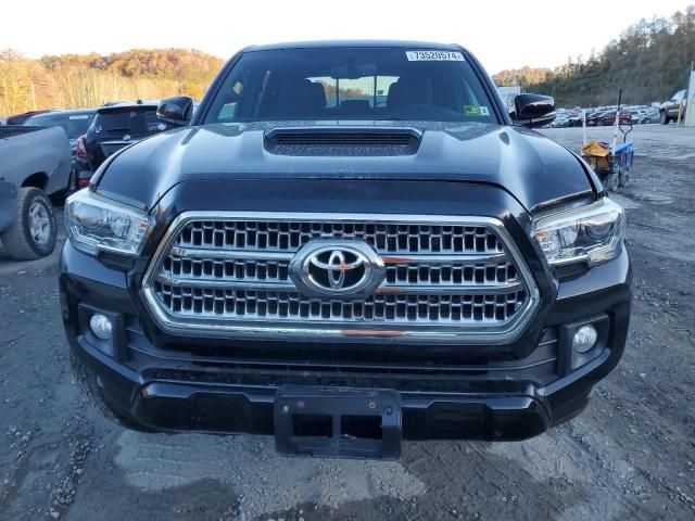 2017 Toyota Tacoma Double Cab