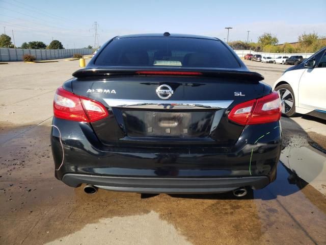 2016 Nissan Altima 2.5