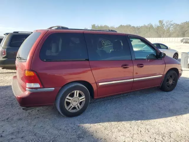 2002 Ford Windstar SE