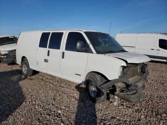 2006 Chevrolet Express G3500