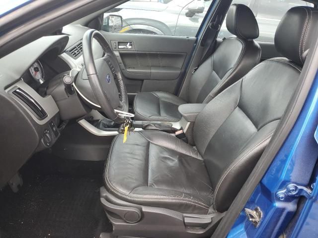 2010 Ford Focus SEL