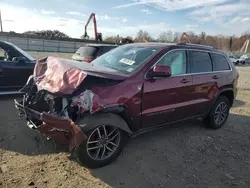 Jeep Grand Cherokee Laredo salvage cars for sale: 2020 Jeep Grand Cherokee Laredo